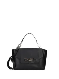 BORSA A MANO DONNA - GATTINONI ROMA NERO - BEN268752WWI
