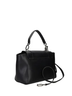 BORSA A MANO DONNA - GATTINONI ROMA NERO - BEN268752WWI