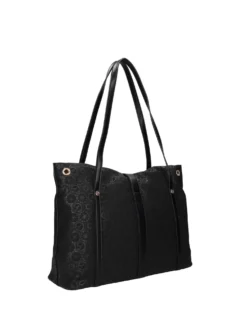 BORSA A MANO DONNA - GATTINONI ROMA NERO - BENTD8815WVP