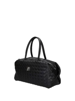 BORSA A MANO DONNA - GATTINONI ROMA NERO - BEN268802WVP