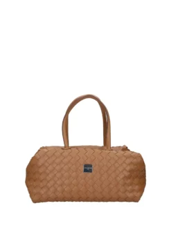 BORSA A MANO DONNA - GATTINONI ROMA TAN - BEN268802WVP