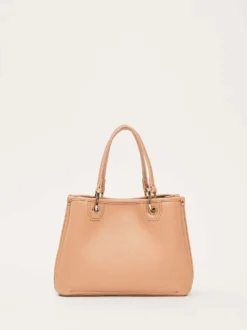 BORSA A MANO DONNA - GAUDI BEIGE - V6AE-12791