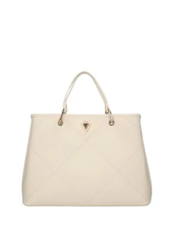 BORSA A MANO DONNA - GAUDI CREMA - V6AE-12790