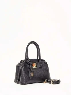 BORSA A MANO DONNA - GAUDI NERO - V6AE-12711