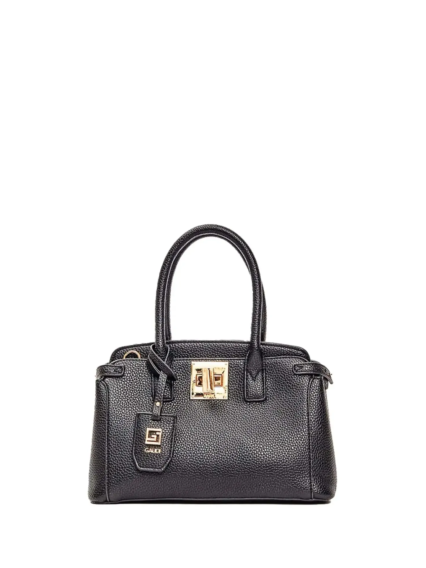 BORSA A MANO DONNA - GAUDI NERO - V6AE-12711