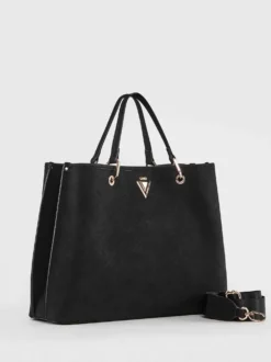 BORSA A MANO DONNA - GAUDI NERO - V6AI-12970