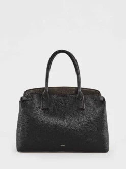 BORSA A MANO DONNA - GAUDI NERO - V6AI-13060
