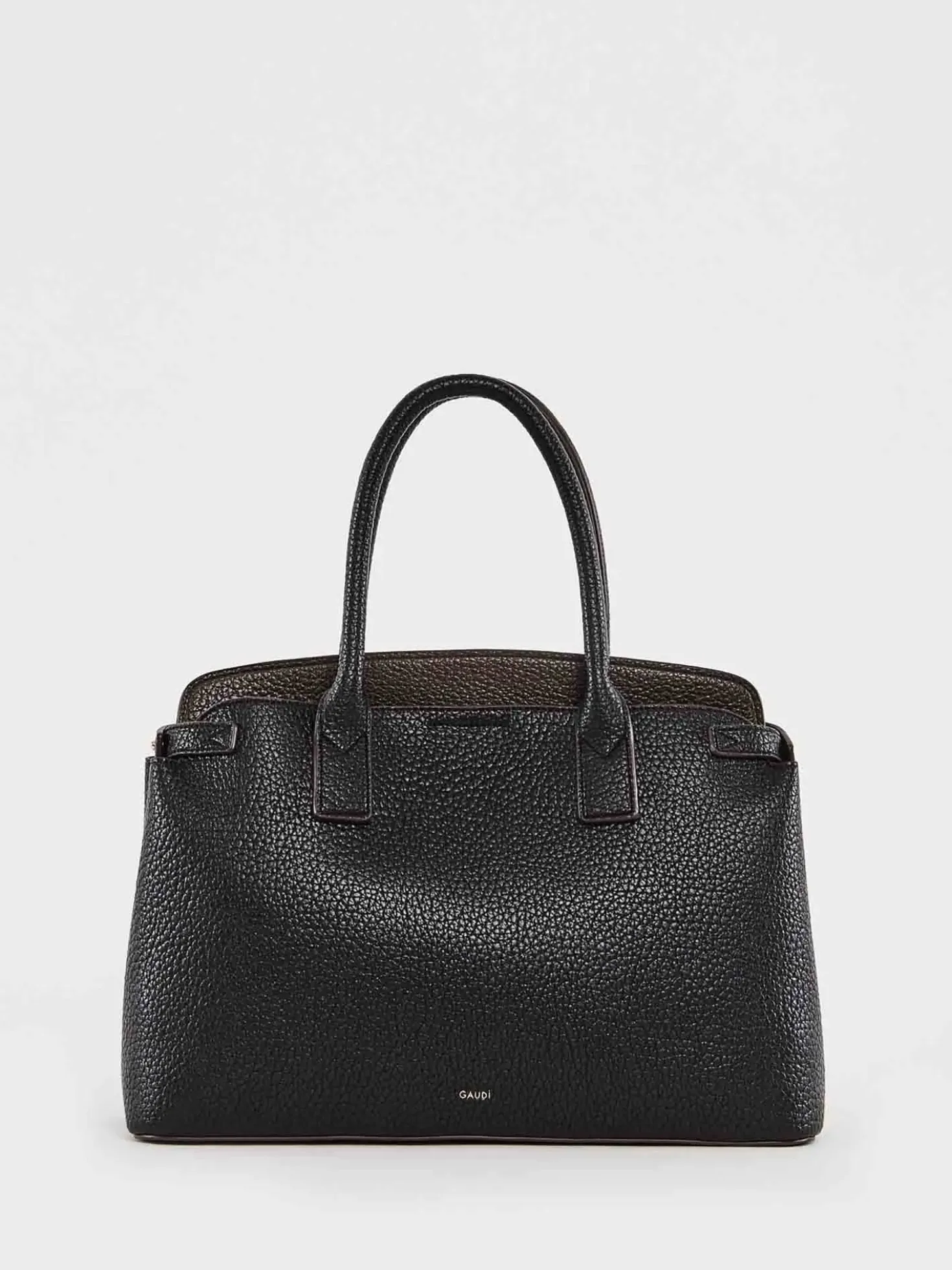 BORSA A MANO DONNA - GAUDI NERO - V6AI-13060