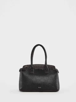 BORSA A MANO DONNA - GAUDI NERO - V6AI-13061