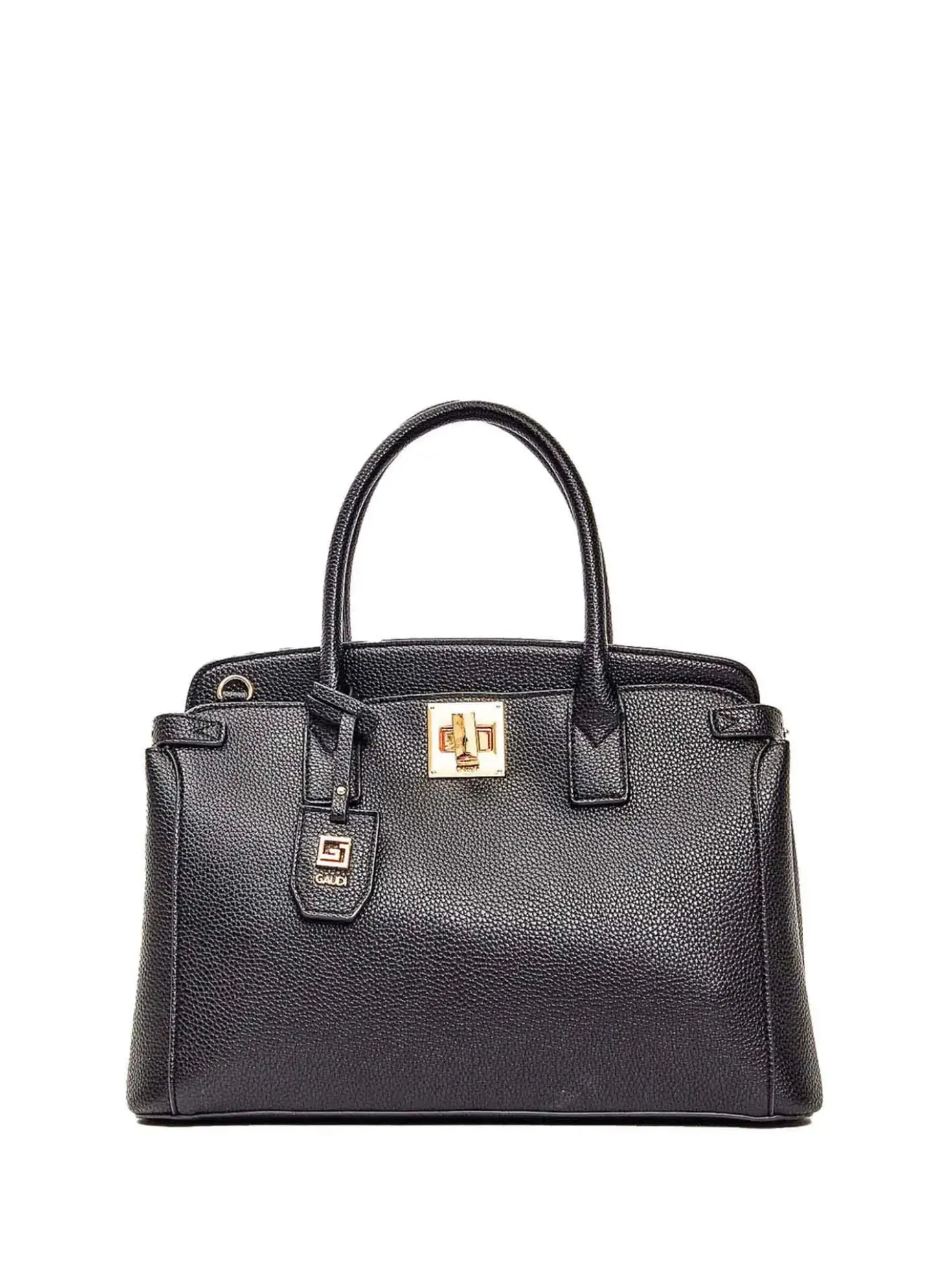 BORSA A MANO DONNA - GAUDI NERO - V6AE-12710