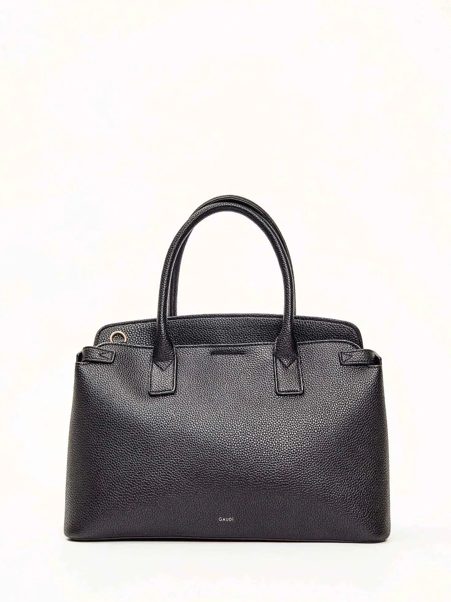 BORSA A MANO DONNA - GAUDI NERO - V6AE-12710