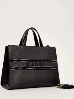 BORSA A MANO DONNA - GAUDI NERO - V6AE-12740