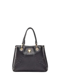 BORSA A MANO DONNA - GAUDI NERO - V6AE-12791
