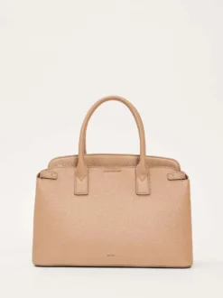 BORSA A MANO DONNA - GAUDI SABBIA - V6AE-12710