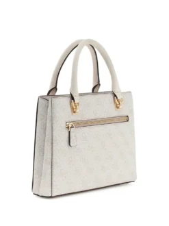 BORSA A MANO DONNA - GUESS BIANCO - HWBG96 72050