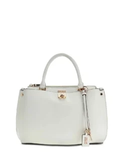 BORSA A MANO DONNA - GUESS BIANCO - HWBG99 07060