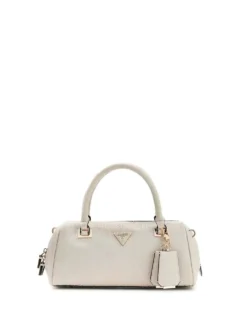 BORSA A MANO DONNA - GUESS BIANCO - HWPD98 88080