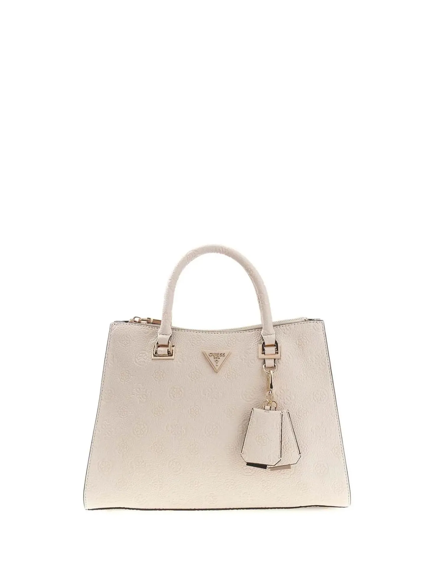 BORSA A MANO DONNA - GUESS BIANCO - HWPD98 88070