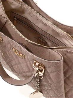 BORSA A MANO DONNA - GUESS CAFFE - HWGG96 28060