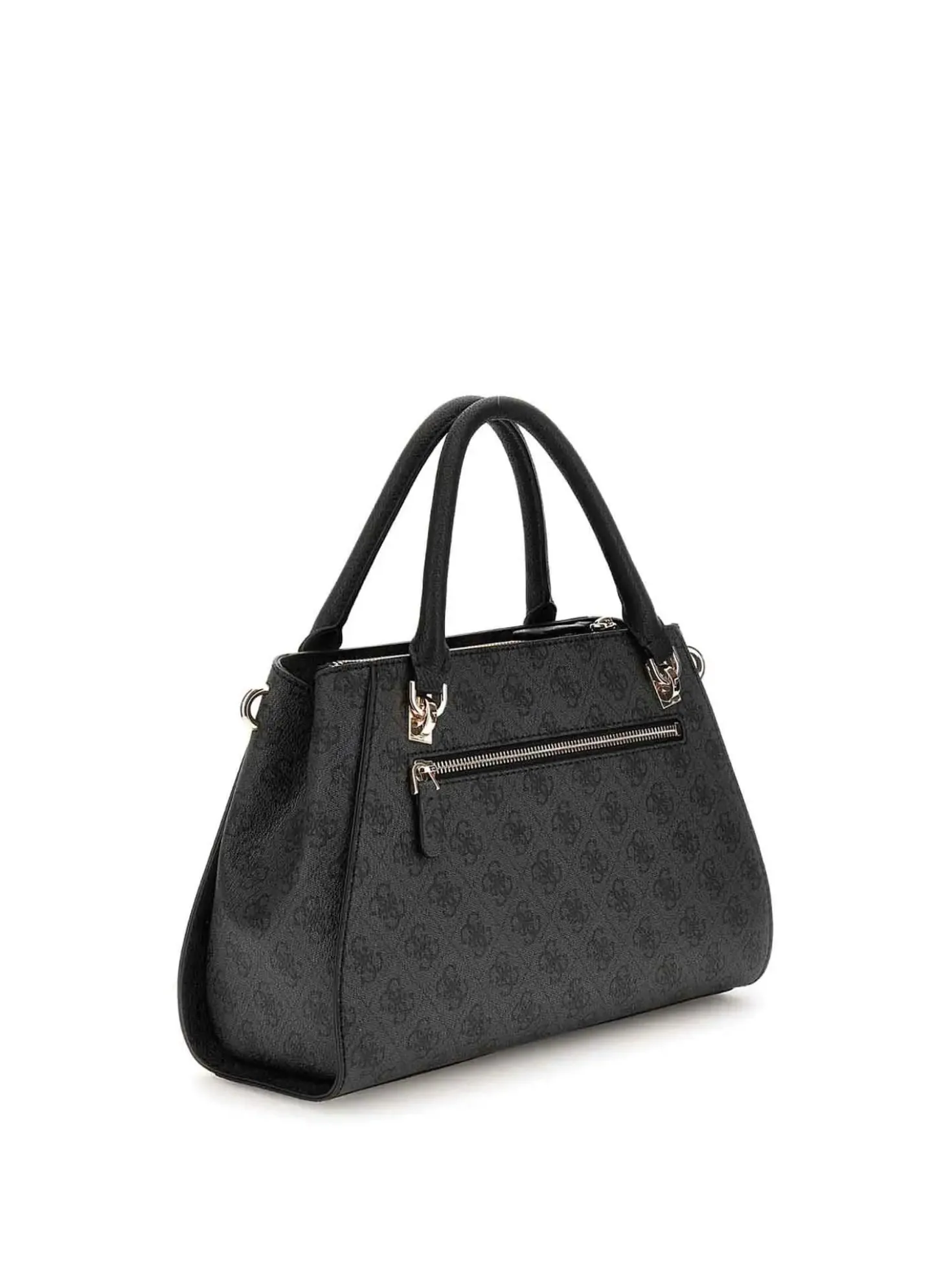 BORSA A MANO DONNA - GUESS CARBONE - HWBG96 72070