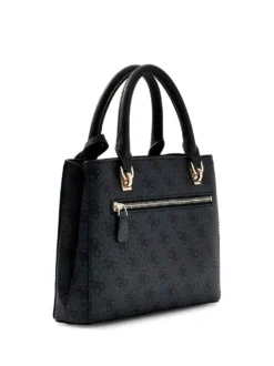 BORSA A MANO DONNA - GUESS CARBONE - HWBG96 72050