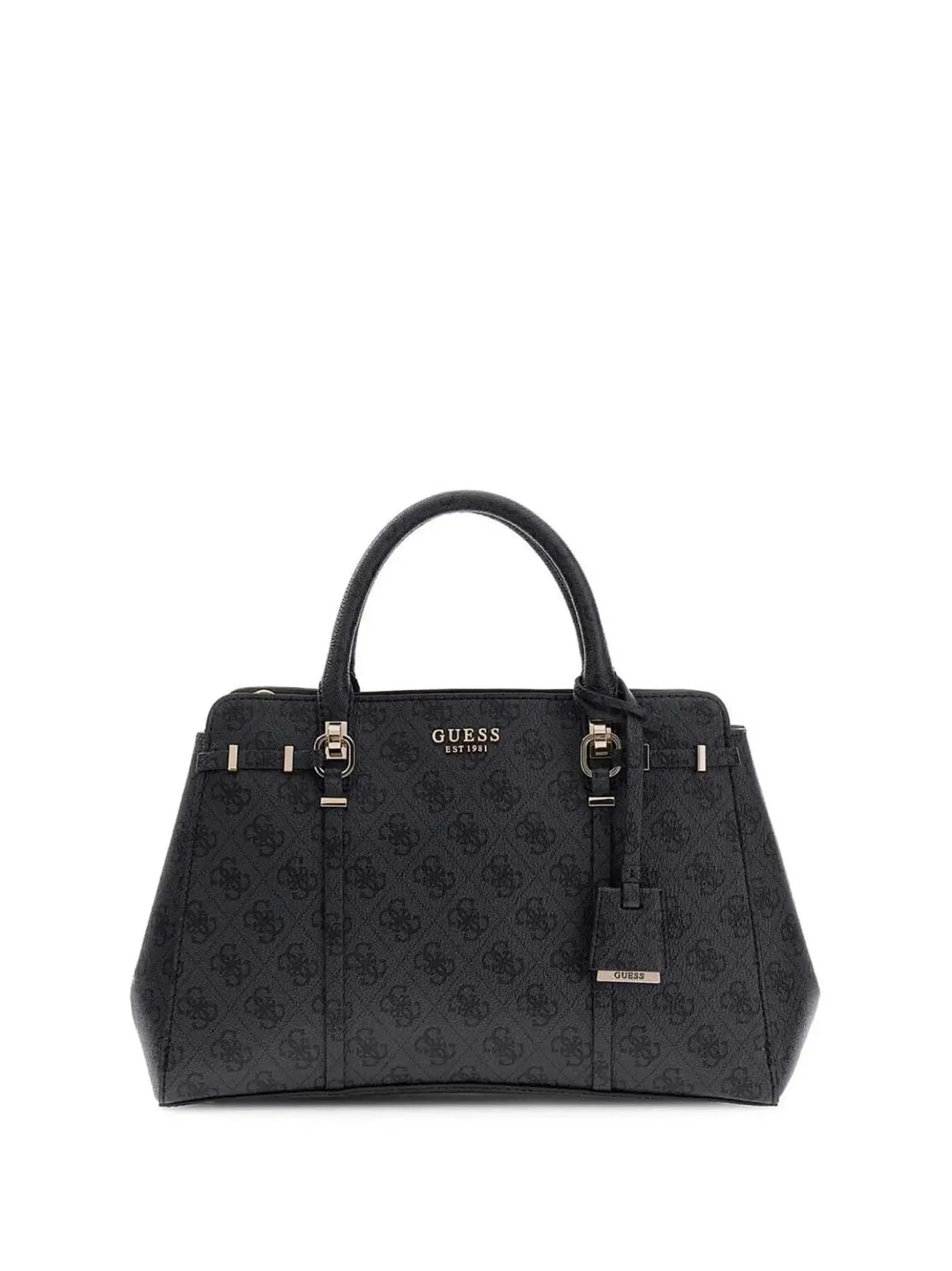 BORSA A MANO DONNA - GUESS CARBONE - HWSG99 17060