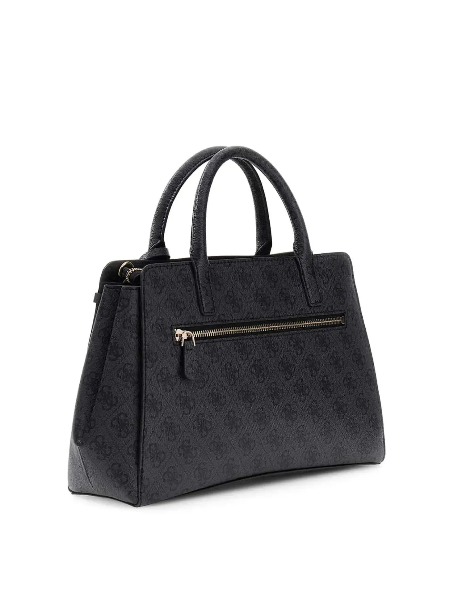BORSA A MANO DONNA - GUESS CARBONE - HWSG99 17060