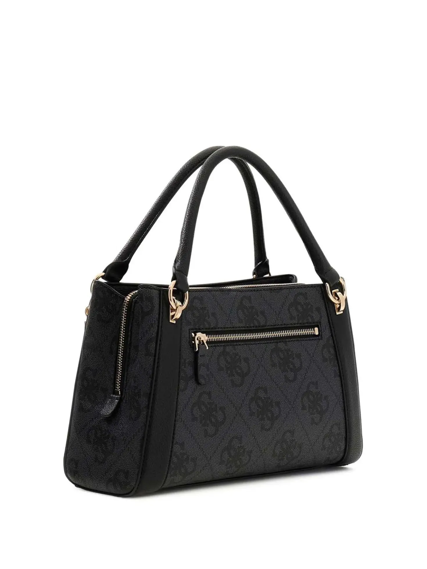 BORSA A MANO DONNA - GUESS CARBONE - HWOS99 01060