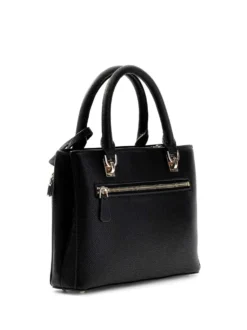 BORSA A MANO DONNA - GUESS NERO - HWZG96 72050