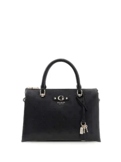 BORSA A MANO DONNA - GUESS NERO - HWPD76 02060
