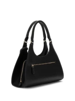 BORSA A MANO DONNA - GUESS NERO - HWBG99 32060