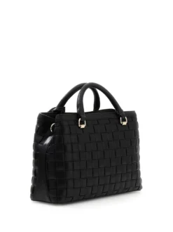 BORSA A MANO DONNA - GUESS NERO - HWWG84 18060
