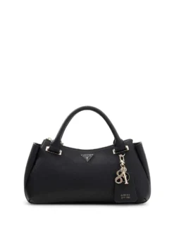 BORSA A MANO DONNA - GUESS NERO - HWBG96 64060
