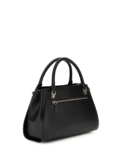 BORSA A MANO DONNA - GUESS NERO - HWZG96 72070