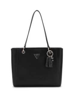 BORSA A MANO DONNA - GUESS NERO - HWZG96 72250