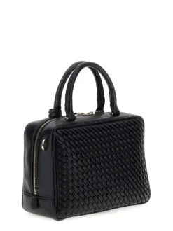BORSA A MANO DONNA - GUESS NERO - HWWG97 48050