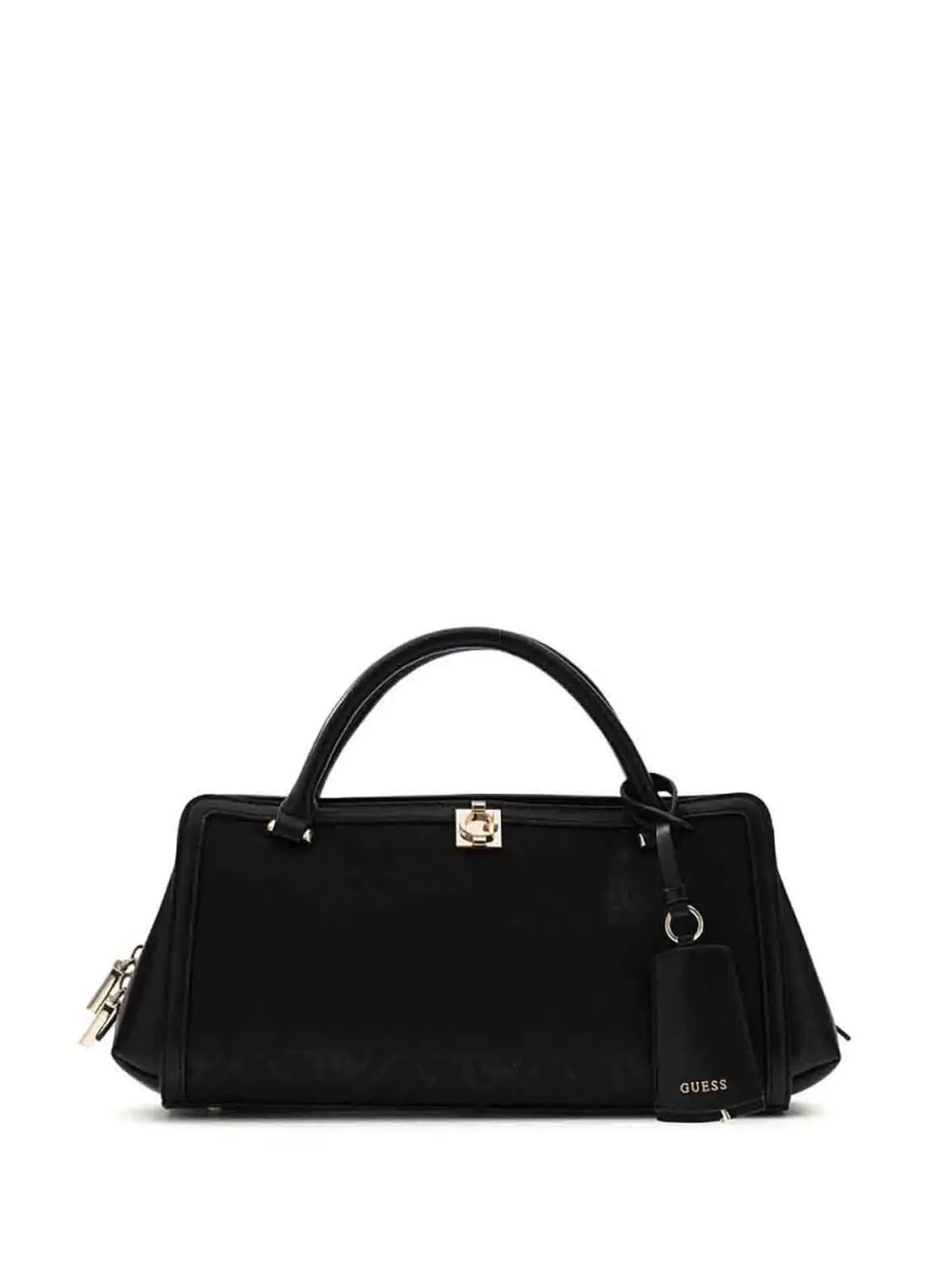 BORSA A MANO DONNA - GUESS NERO - HWJG97 55060