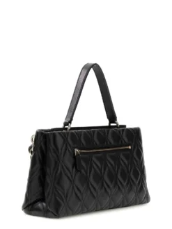 BORSA A MANO DONNA - GUESS NERO - HWQG97 33050