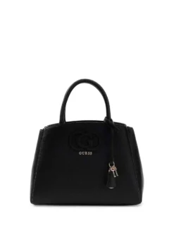 BORSA A MANO DONNA - GUESS NERO - HWBG99 05060