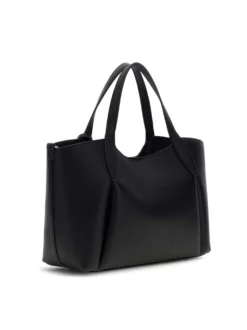 BORSA A MANO DONNA - GUESS NERO - HWBG97 35060