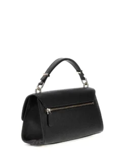 BORSA A MANO DONNA - GUESS NERO - HWZG99 19200