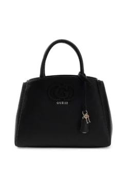 BORSA A MANO DONNA - GUESS NERO - HWBG99 05060
