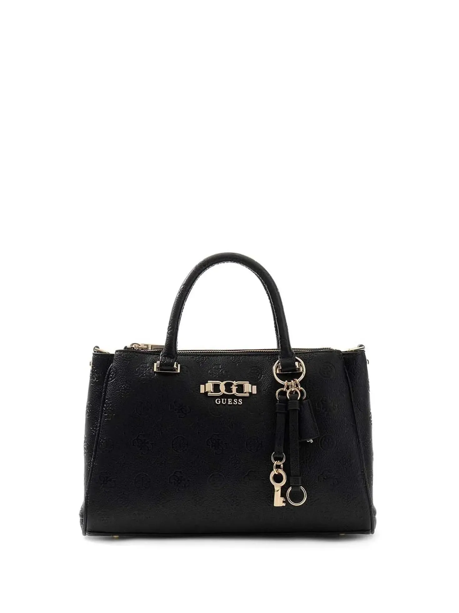 BORSA A MANO DONNA - GUESS NERO - HWPD99 16060