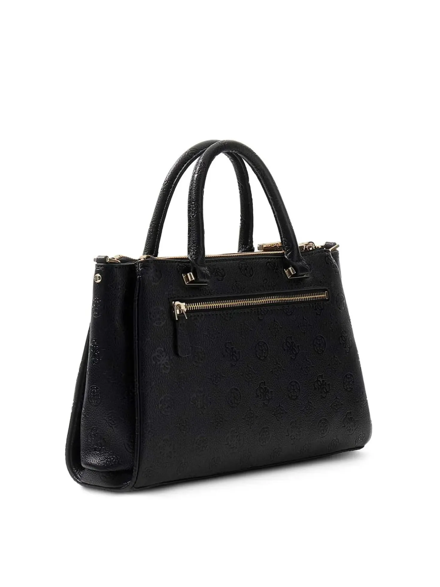 BORSA A MANO DONNA - GUESS NERO - HWPD99 16060