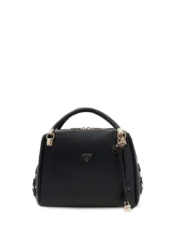BORSA A MANO DONNA - GUESS NERO - HWBG99 18060