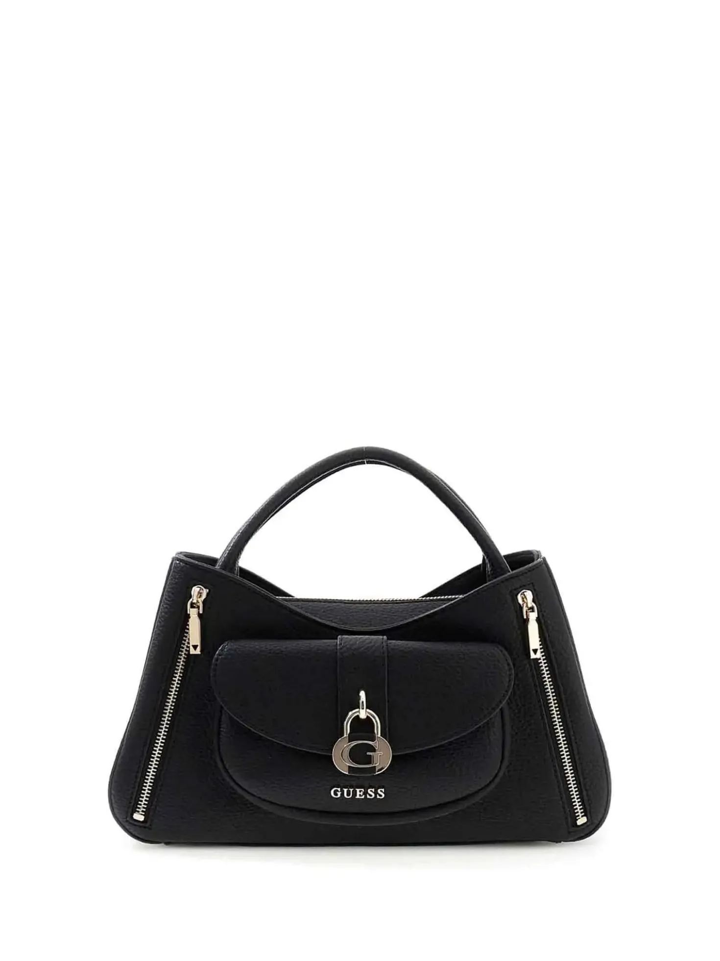 BORSA A MANO DONNA - GUESS NERO - HWBG83 62060