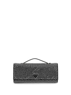 BORSA A MANO DONNA - GUESS NERO - HWRY99 31710