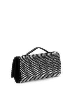 BORSA A MANO DONNA - GUESS NERO - HWRY99 31710