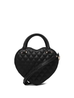 BORSA A MANO DONNA - GUESS NERO - HWQG98 94770