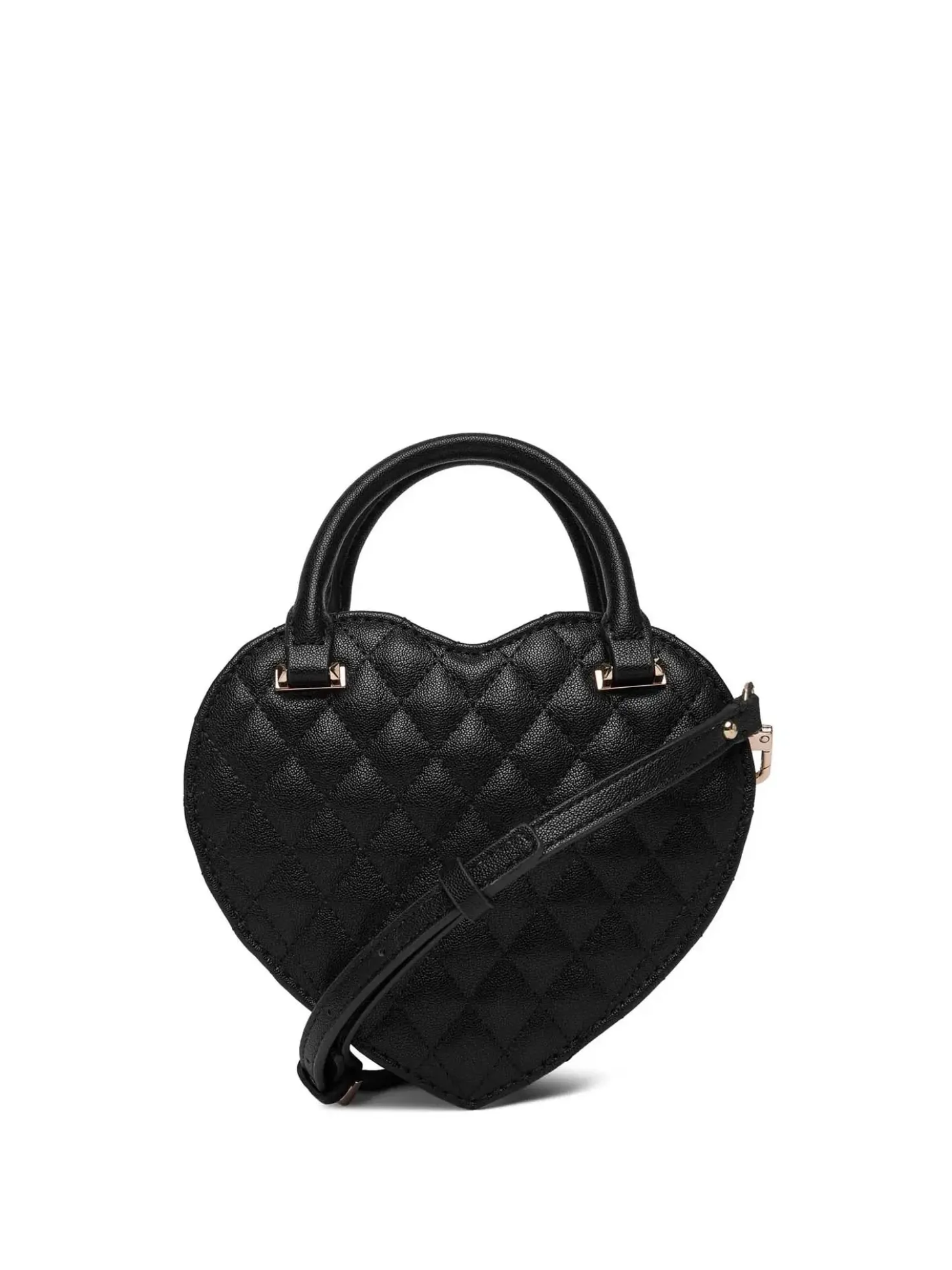 BORSA A MANO DONNA - GUESS NERO - HWQG98 94770